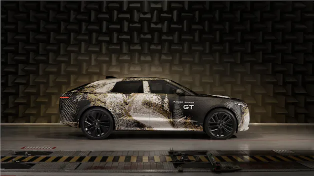 Rangerover GT