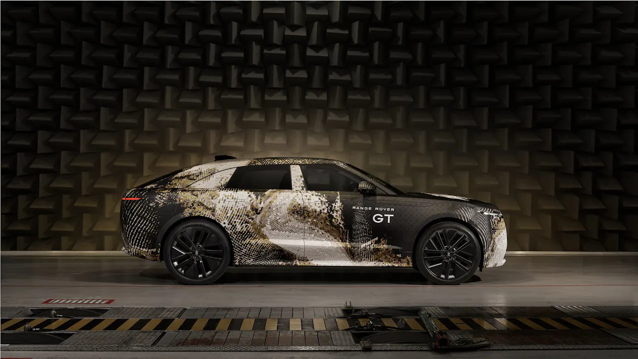 Rangerover GT