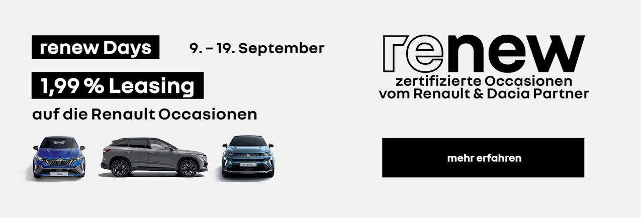 Renault ReNew