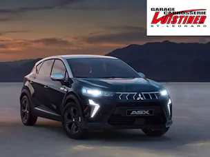 Vuistiner-Mitsubishi