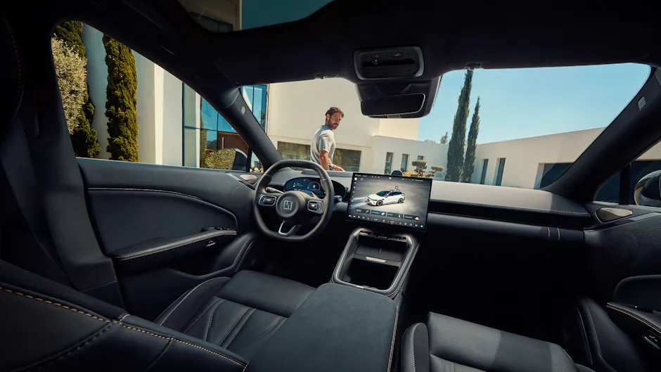 Zeekr 7GT intérieur