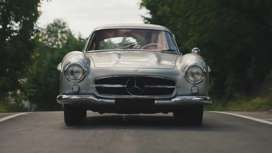 Mercedes-Benz SL 300