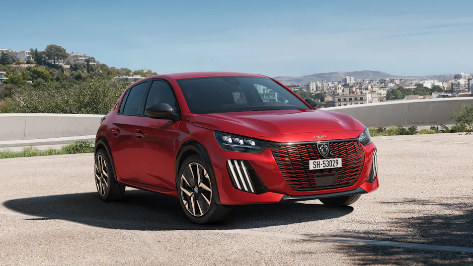 Peugeot 208