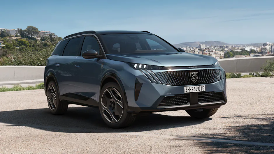 Peugeot 5008