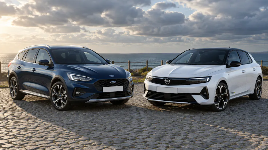  Toyota Yaris & Corolla
