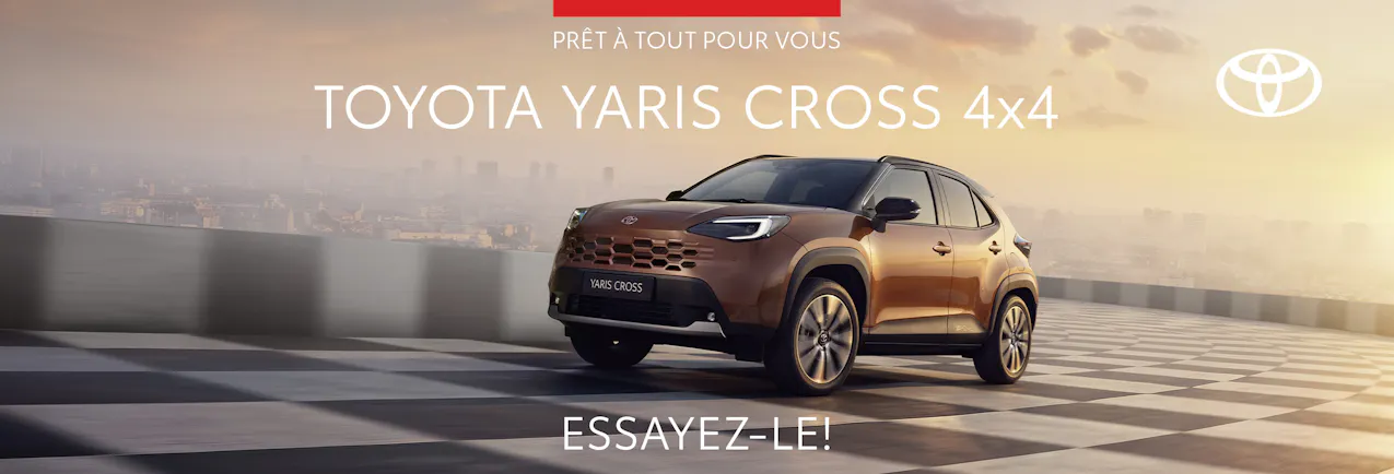 Toyota Yaris Cross
