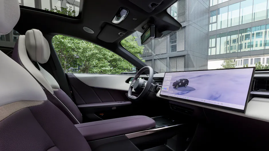 mazda cx6 Display