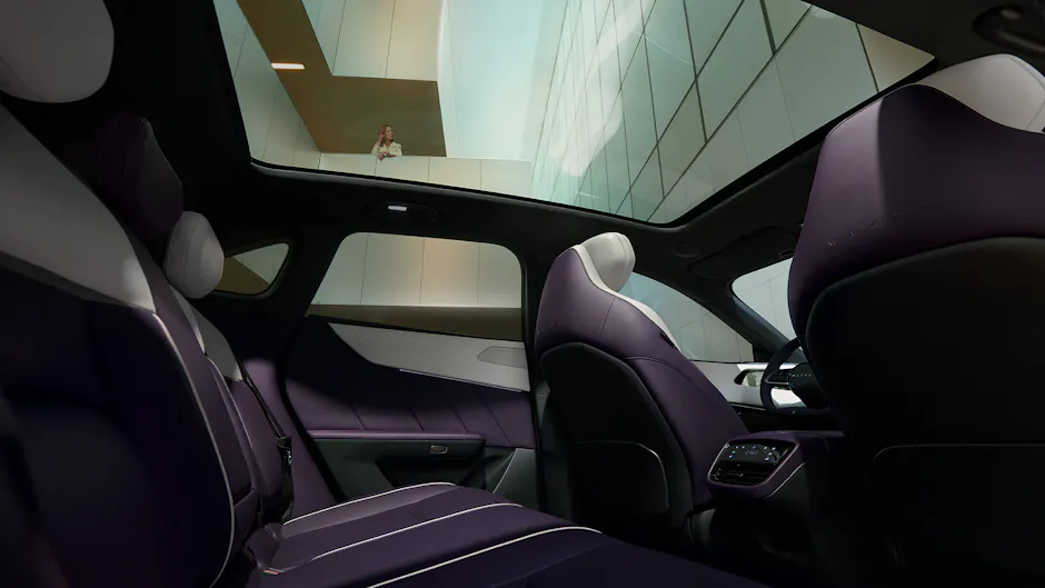 Mazda 6e sitze