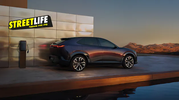 Mazda CX 6e