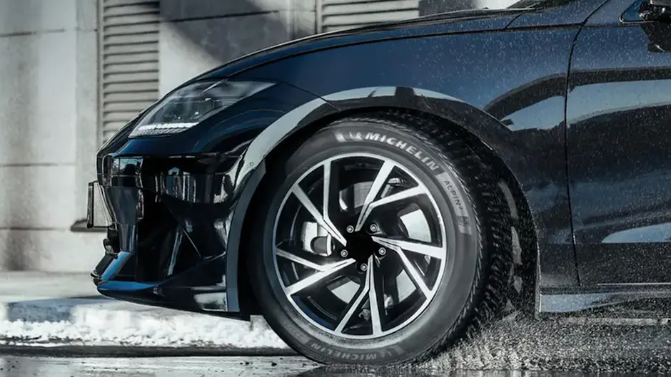 Pneumatici Michelin
