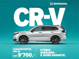 Wegmann Honda