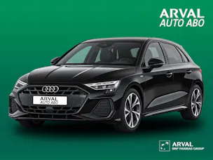Arval Audi