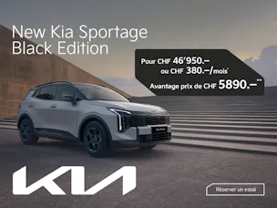 Kia New Sportage