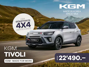 KGM Range Q4