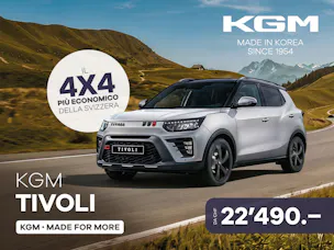KGM Range Q4