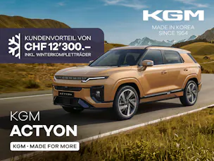 KGM Range Q4