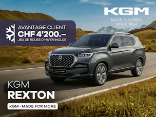KGM Range Q4