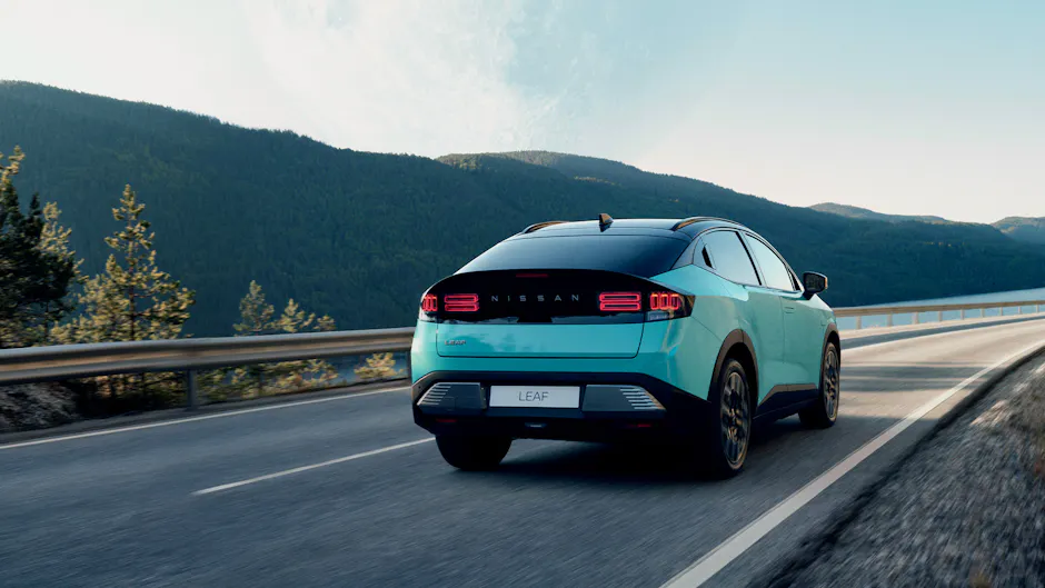 La batterie de 75 kWh offre une autonomie pouvant atteindre 622 km.
