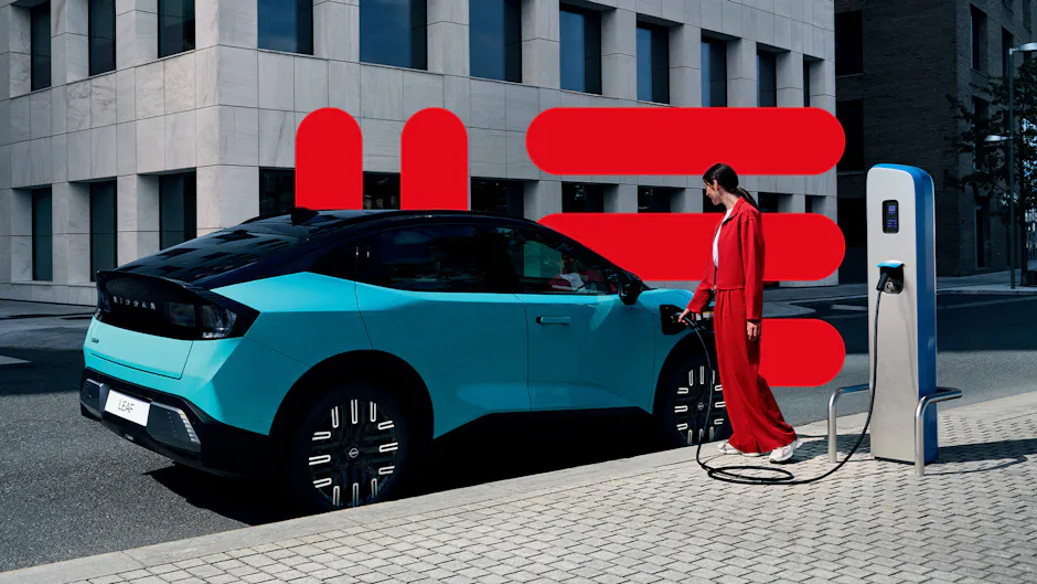 Des temps de recharge courts facilitent les longs trajets.