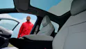 L'extérieur et l'intérieur de la nouvelle Nissan LEAF en détail.