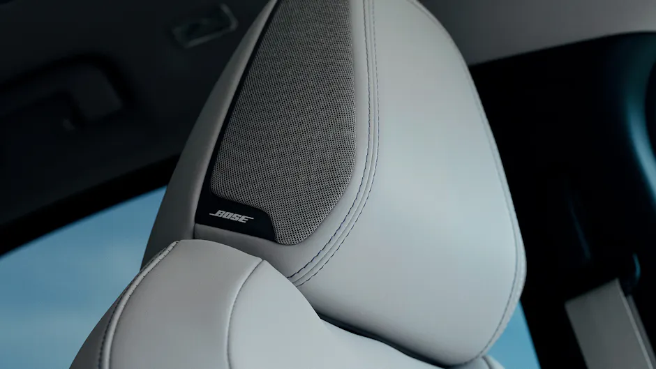 L'extérieur et l'intérieur de la nouvelle Nissan LEAF en détail.