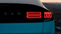 L'extérieur et l'intérieur de la nouvelle Nissan LEAF en détail.