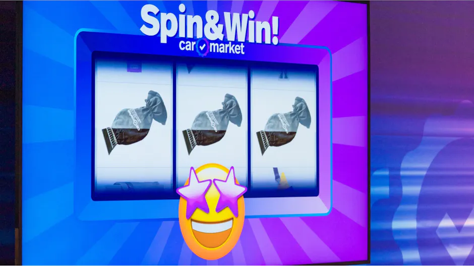 Spin-And-Win