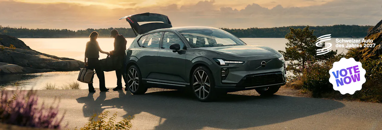 Volvo EX60