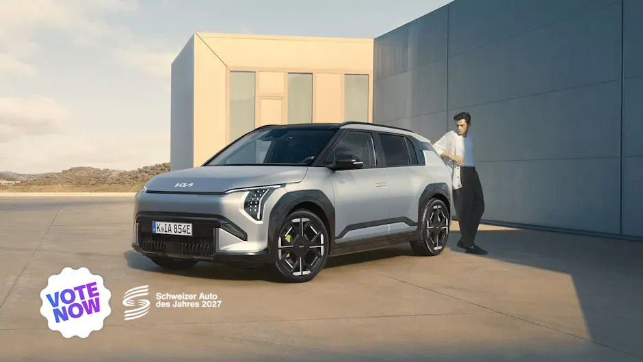  Kia EV3 GT