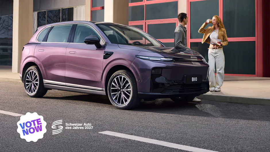 Leapmotor B10 Hybrid EV