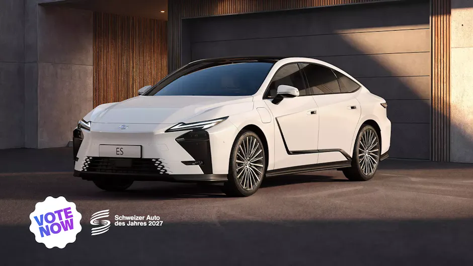  Lexus ES 500e