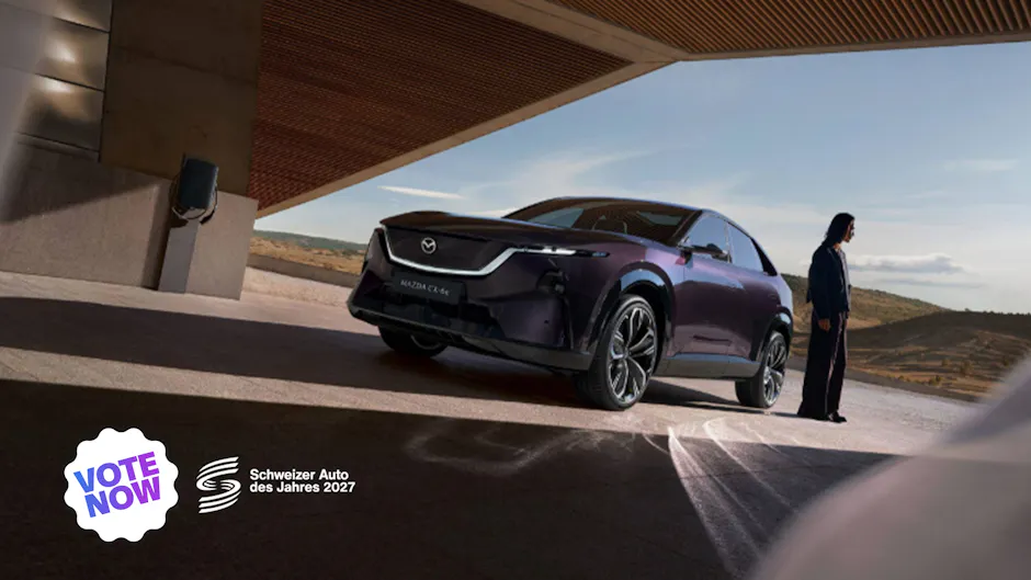 Mazda CX-6e