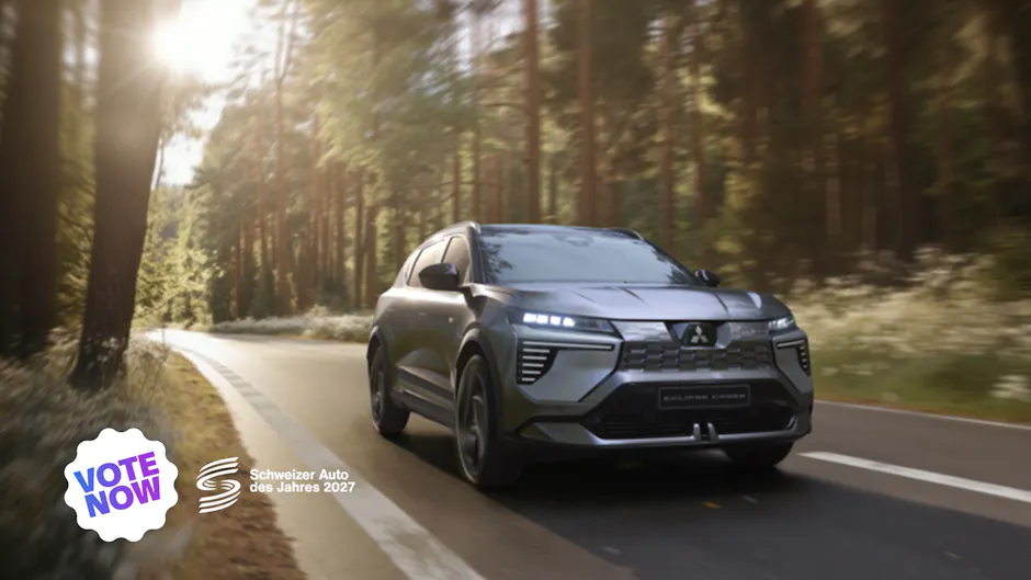  Eclipse Cross BEV