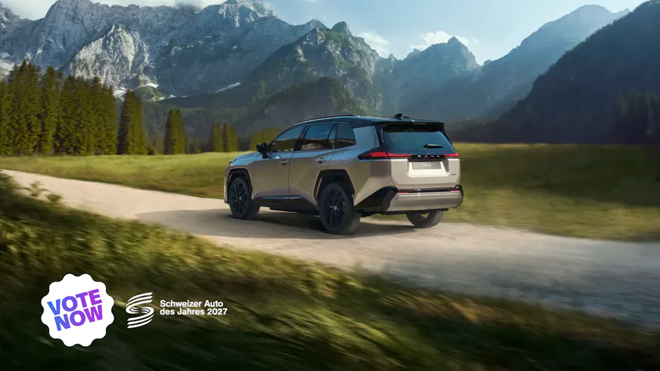 Toyota RAV4 PHEV
