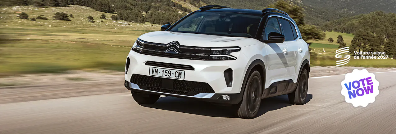 Citroën C5 Aircross