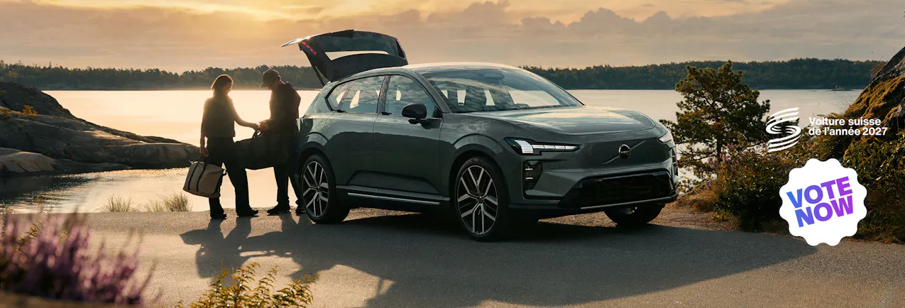Volvo EX60