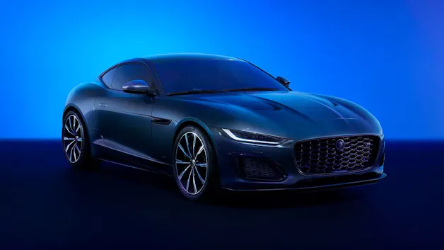 JAGUAR FTYPE R75 Exterieur