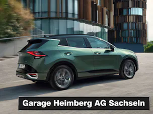 Garage Heimberg AG Sachseln