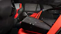 Rückbank BMW M5