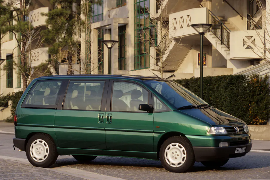 1994 Peugeot 806