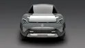 SUZUKI Concept Car EVX front