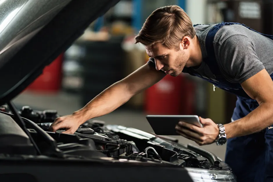 Officina specializzata per la sostituzione della batteria