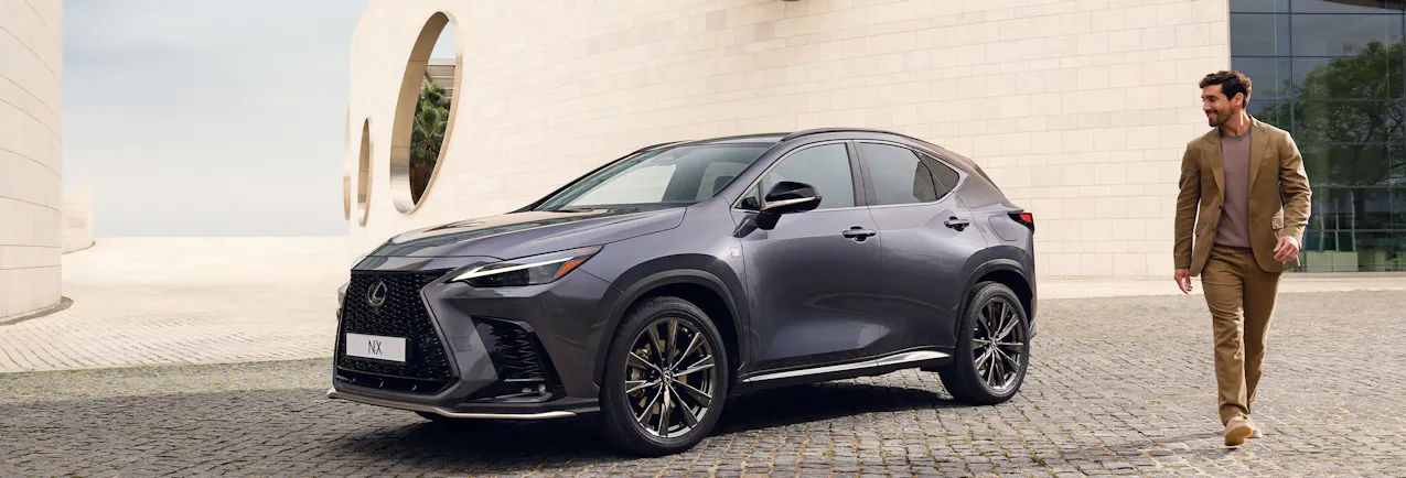 Lexus NX 2024