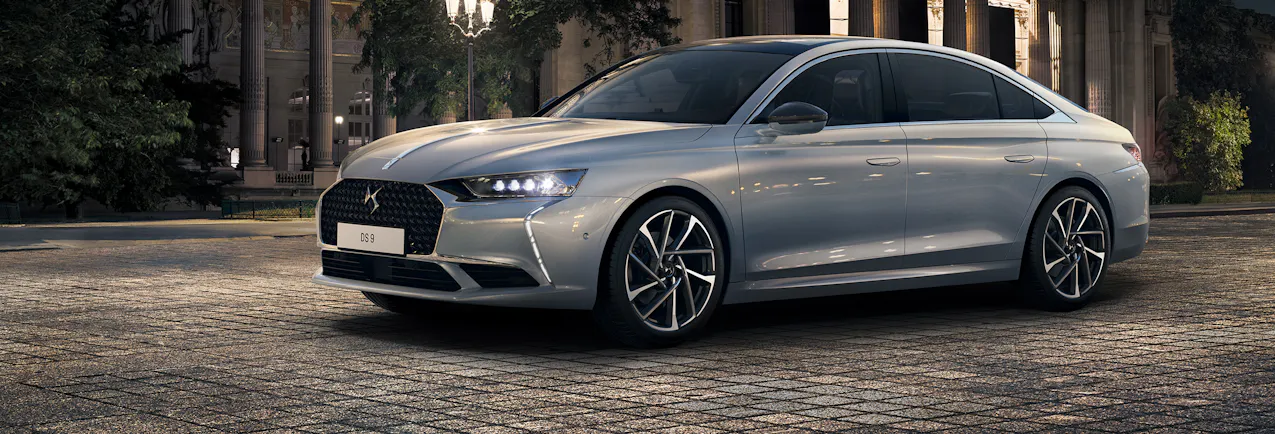 DS Automobiles DS 9