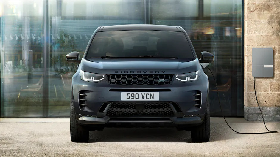 Discovery Sport Plug-in Hybrid