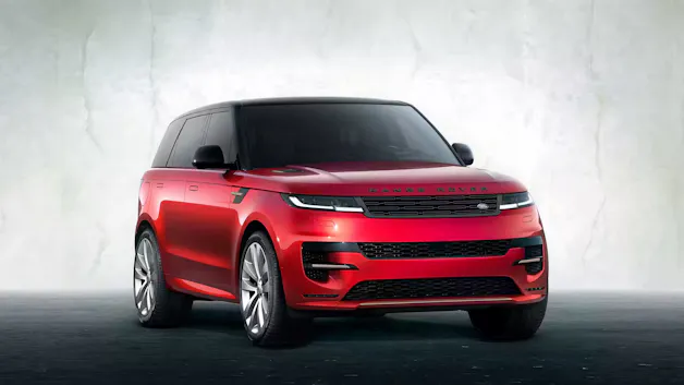 New RANGE ROVER SPORT