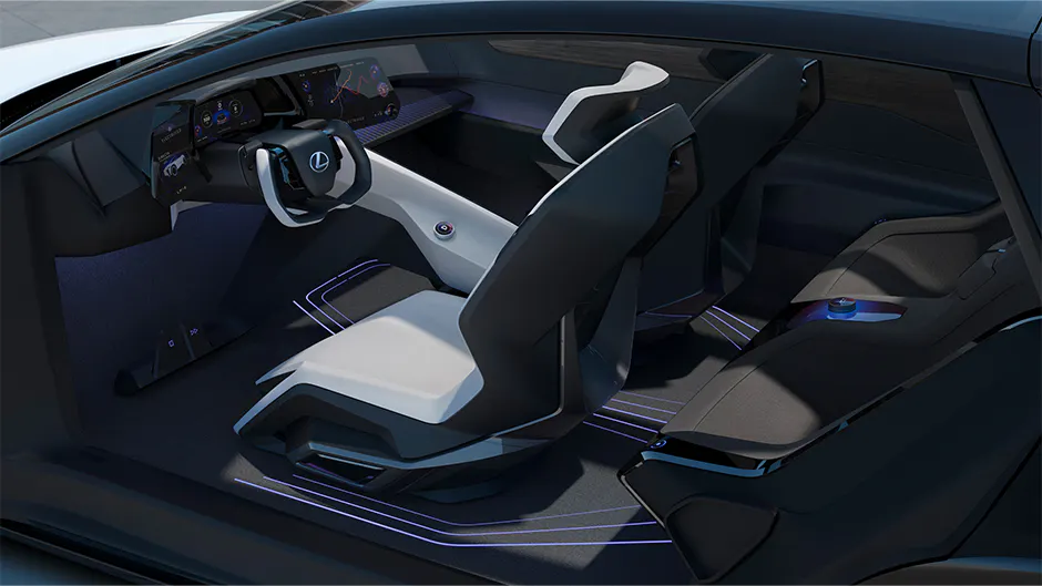 Lexus Technologie