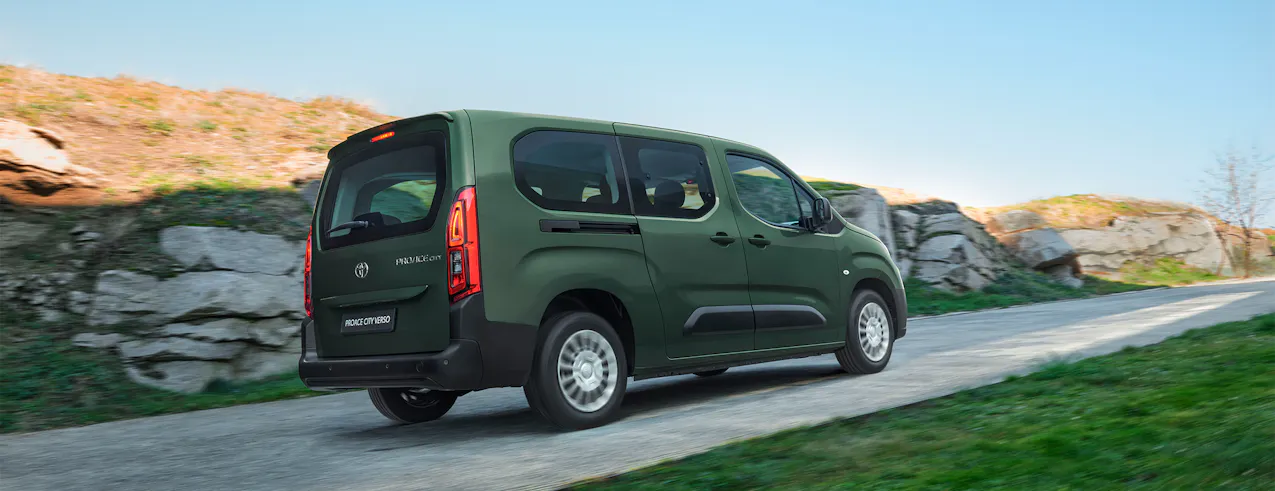 Toyota Proace City Verso