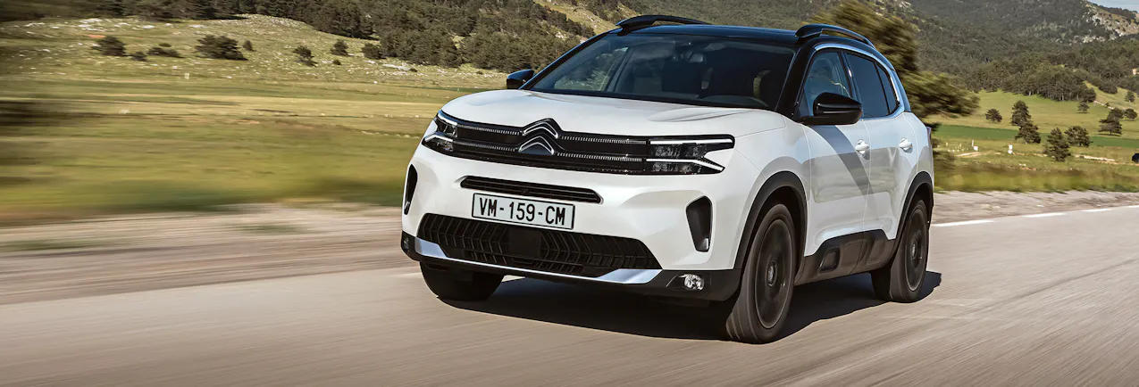 itroën C5 Aircross