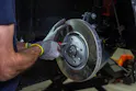 Stellantis Motorsport Bremsanalage